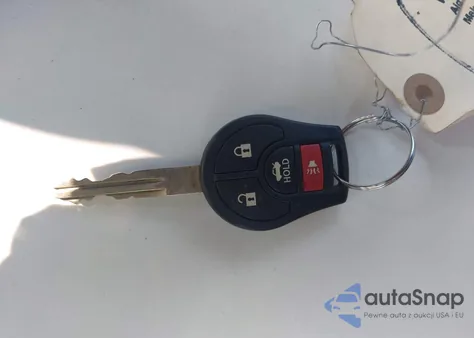 2018 Nissan Versa 1.6 Sv из США, поврежденный, VIN 3N1CN7AP9JL844967